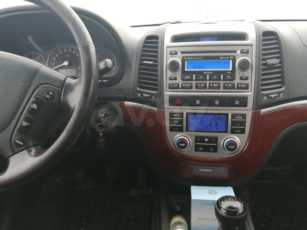 Hyundai Santa Fe CM, 2007 г.