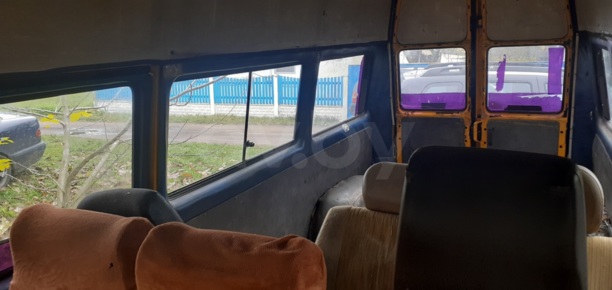 Fiat Ducato, 1986 г.