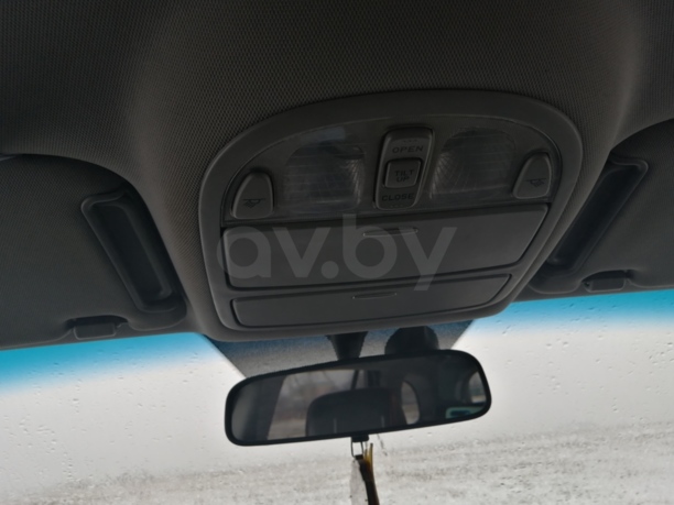 Hyundai Santa Fe CM, 2007 г.
