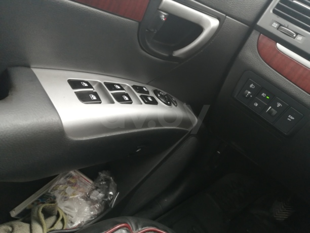 Hyundai Santa Fe CM, 2007 г.