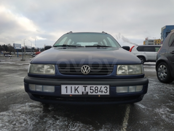 Volkswagen Passat B4, 1996 г.