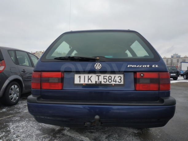 Volkswagen Passat B4, 1996 г.