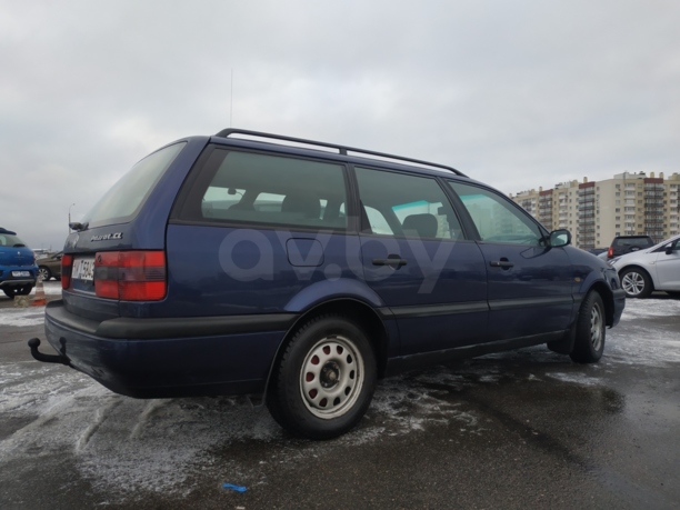 Volkswagen Passat B4, 1996 г.