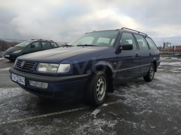 Volkswagen Passat B4, 1996 г.