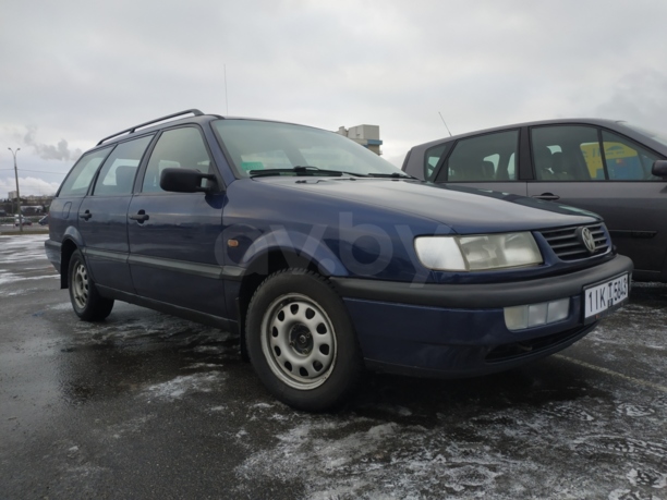 Volkswagen Passat B4, 1996 г.