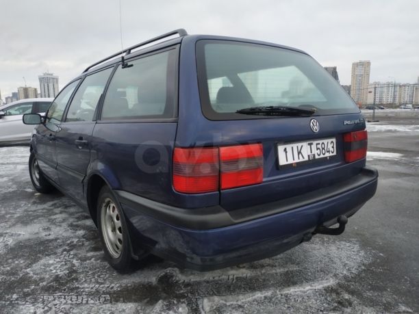 Volkswagen Passat B4, 1996 г.