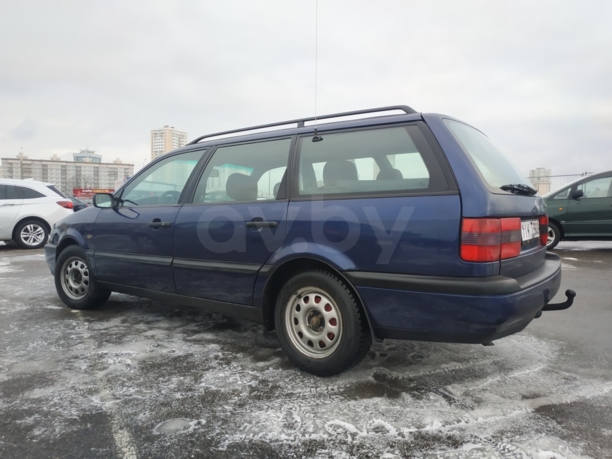 Volkswagen Passat B4, 1996 г.
