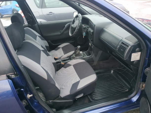 Volkswagen Passat B4, 1996 г.