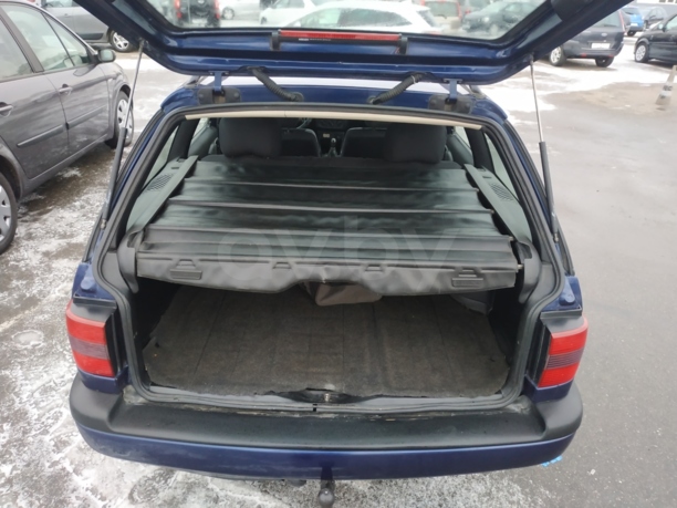 Volkswagen Passat B4, 1996 г.