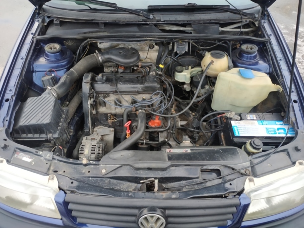 Volkswagen Passat B4, 1996 г.