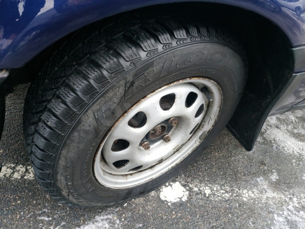 Volkswagen Passat B4, 1996 г.