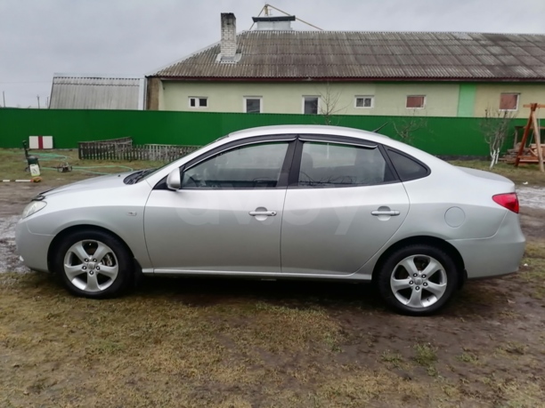 Hyundai Elantra HD, 2007 г.