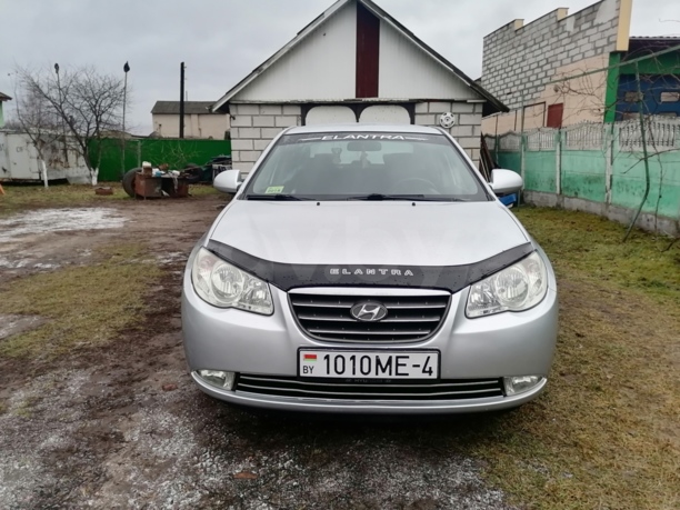 Hyundai Elantra HD, 2007 г.