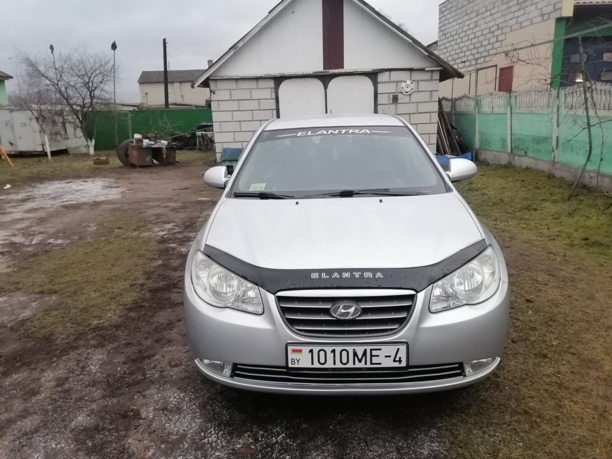 Hyundai Elantra HD, 2007 г.