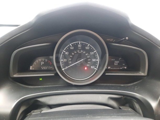 Mazda 3 BM · Рестайлинг, 2017 г.