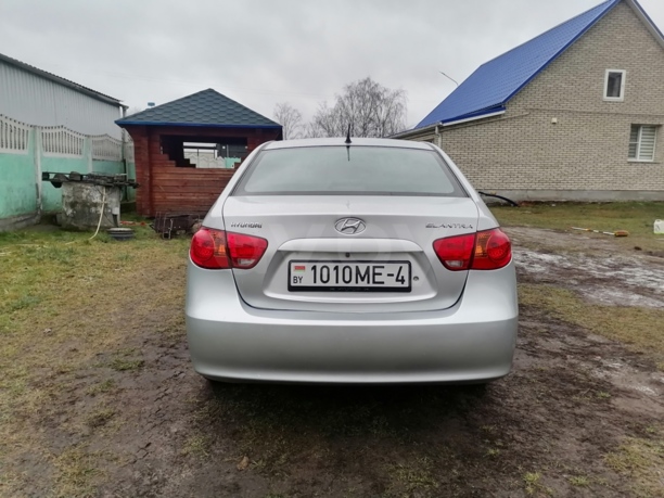 Hyundai Elantra HD, 2007 г.