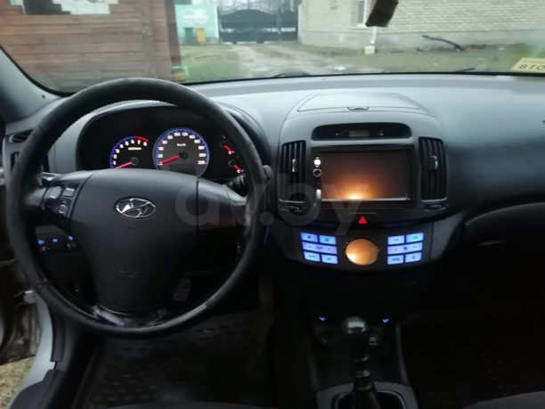Hyundai Elantra HD, 2007 г.