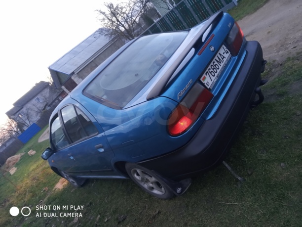 Nissan Almera I (N15), 1995 г.