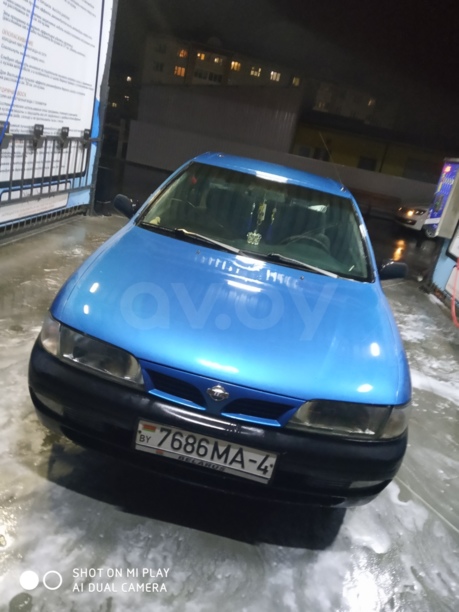 Nissan Almera I (N15), 1995 г.