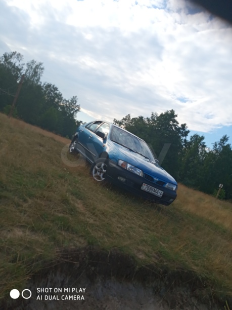 Nissan Almera I (N15), 1995 г.