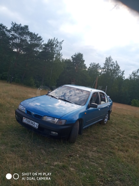 Nissan Almera I (N15), 1995 г.