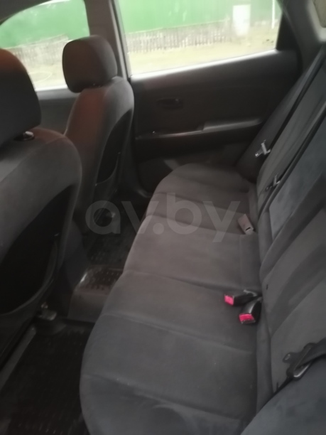 Hyundai Elantra HD, 2007 г.