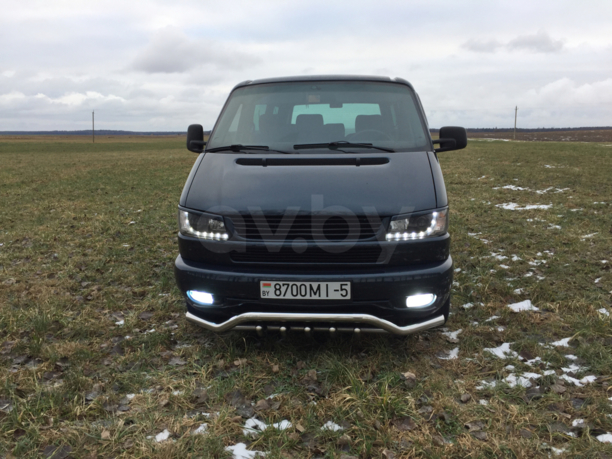 Volkswagen Caravelle T4, 1997 г.