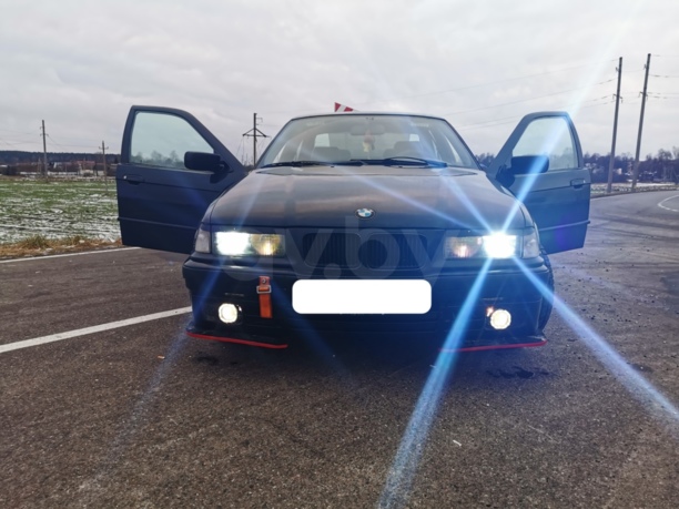 BMW 3 серия E36, 1995 г.