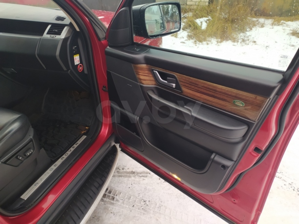 Land Rover Range Rover Sport I, 2008 г.