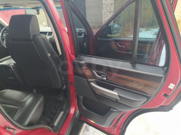 Land Rover Range Rover Sport I, 2008 г.