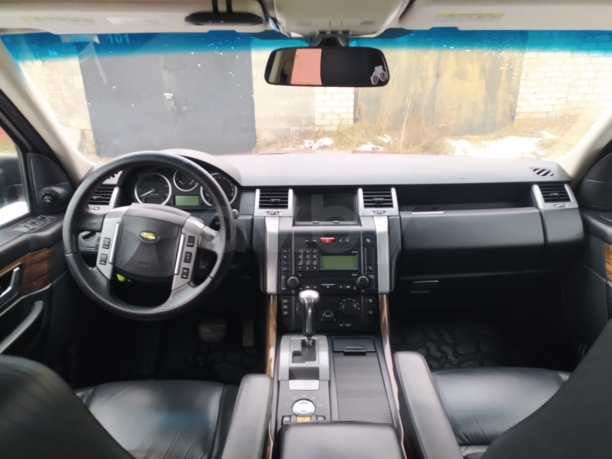 Land Rover Range Rover Sport I, 2008 г.