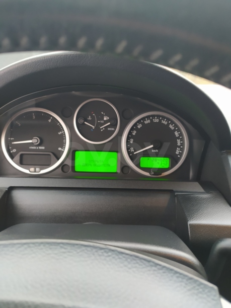 Land Rover Range Rover Sport I, 2008 г.