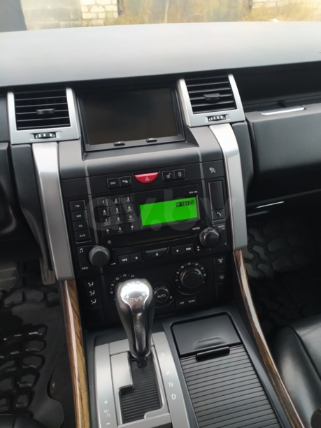 Land Rover Range Rover Sport I, 2008 г.