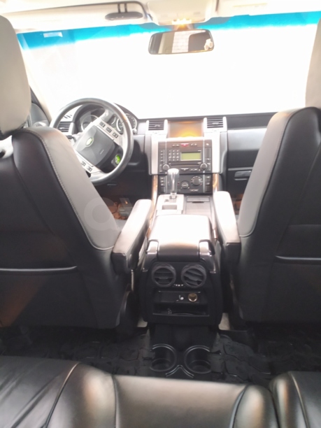 Land Rover Range Rover Sport I, 2008 г.