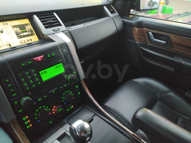 Land Rover Range Rover Sport I, 2008 г.