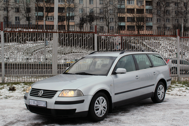 Volkswagen Passat B5, 2000 г.