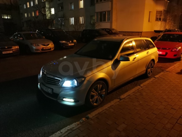 Mercedes-Benz C-Класс W204, S204, 2008 г.