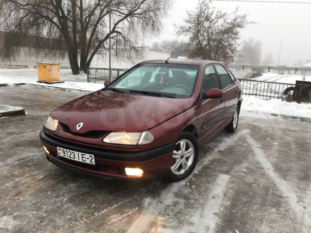 Renault Laguna I, 1996 г.