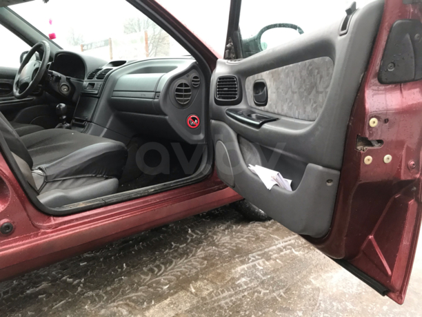 Renault Laguna I, 1996 г.