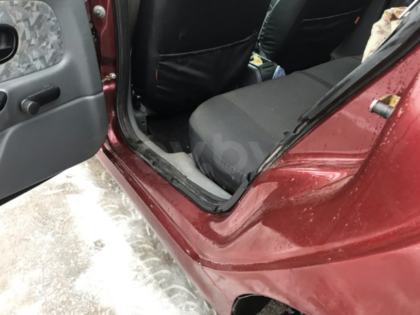 Renault Laguna I, 1996 г.