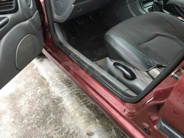 Renault Laguna I, 1996 г.