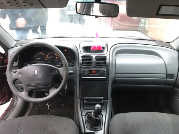 Renault Laguna I, 1996 г.