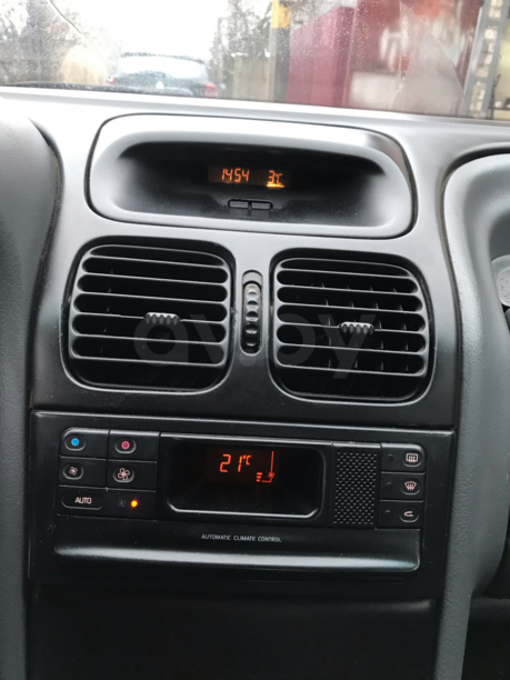 Renault Laguna I, 1996 г.