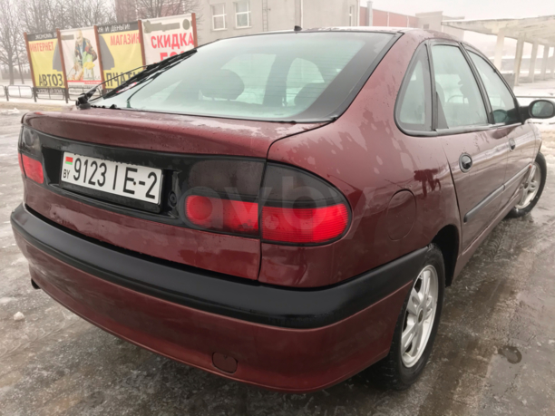 Renault Laguna I, 1996 г.