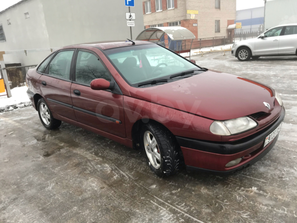 Renault Laguna I, 1996 г.