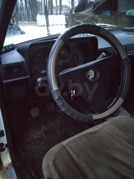 ГАЗ 31029, 1997 г.
