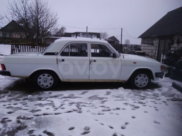 ГАЗ 31029, 1997 г.