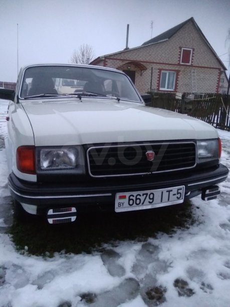 ГАЗ 31029, 1997 г.