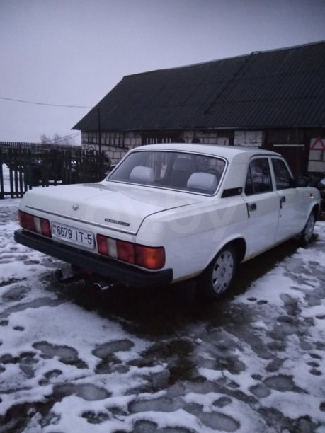 ГАЗ 31029, 1997 г.