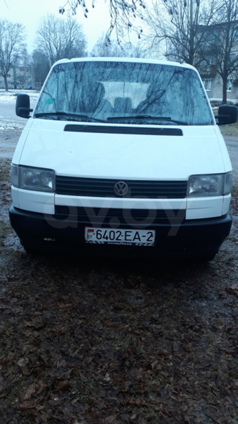 Volkswagen Caravelle T4, 1992 г.